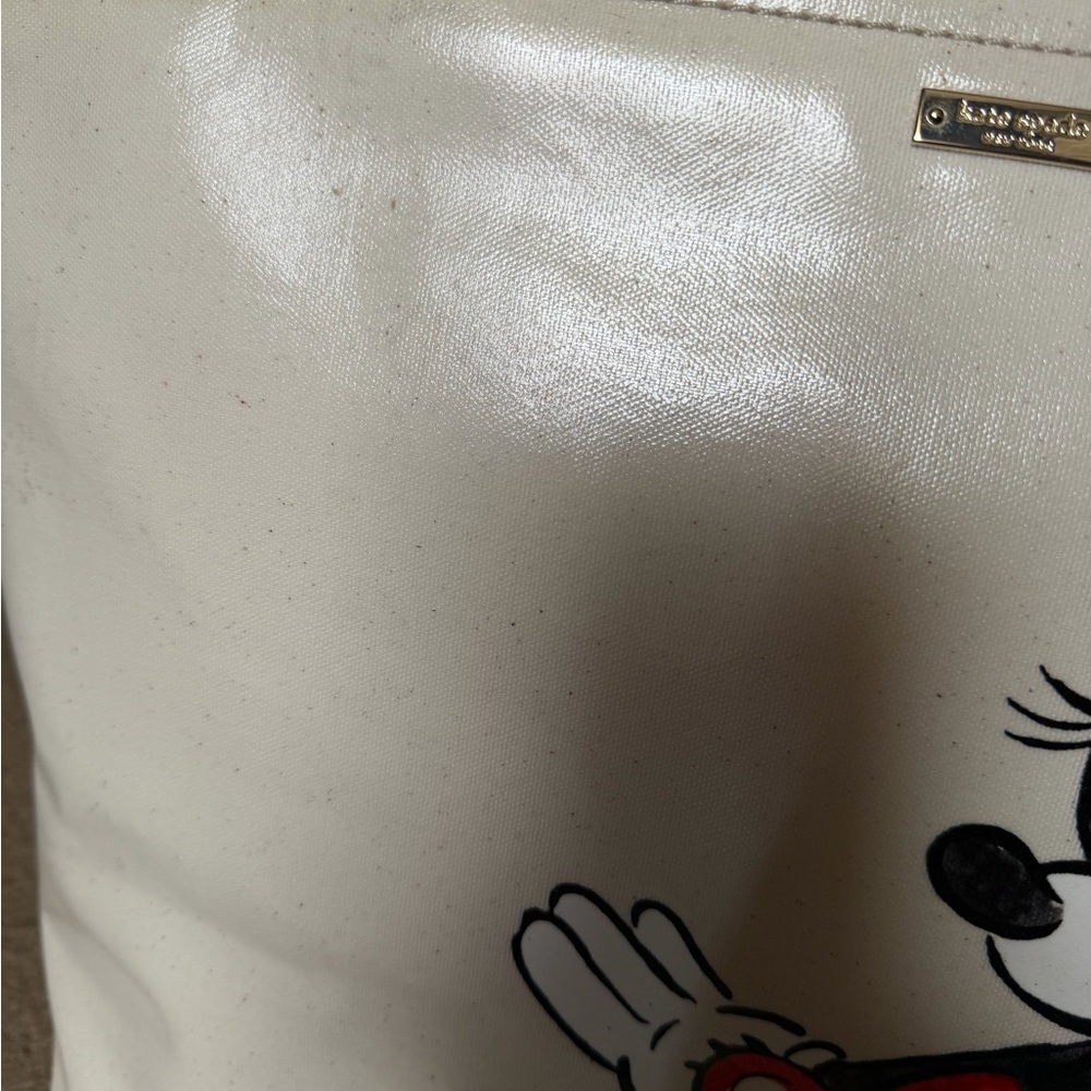 Kate Spade Minnie Mouse Bag Disney Tote Purse - Picture 16 of 16